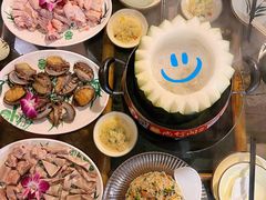 -尚竹阁冬瓜盅·18年地标美食(平洲店)