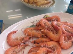 -渔中舟海鲜大排档(普陀沈家门店)