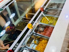 自助取餐区-津椰本·海南正宗椰奶清补凉(店一店)