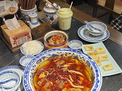 -南京大牌档(新街口德基广场店)