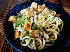 素炒米粉-传说中的新疆炒米粉(汇品坊美食城店)