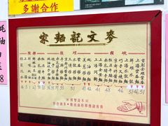 -麦文记面家(佐敦店)