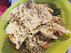 麦片虾-纽顿熟食中心