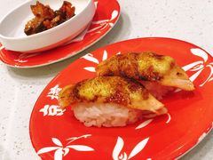 -京樽回転寿司(奥林匹克店)