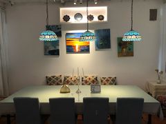 -伊斯坦布尔土耳其清真咖啡餐厅