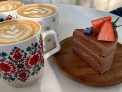-COTTON CAFE(德信·中外公寓店)