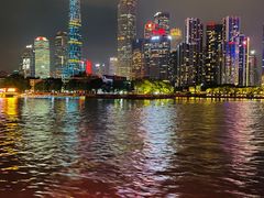 -珠江夜游广州塔·中大码头