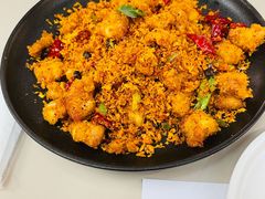 避风塘鸡脆骨-蔡澜点心·粤菜(西单大悦城店)