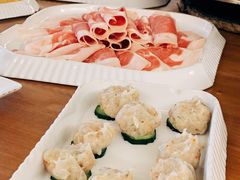 手打虾滑-丁卯•铜锅涮肉(工体店)