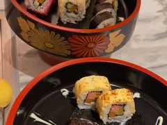 -斑斓西餐厅·自助茶点(高崎机场佰翔花园酒店)