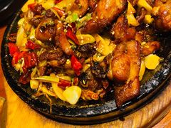 -鑫日千里马朝鲜族小馆(总店)