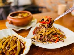 鸡豆凉粉-小厨子私房菜·云南美食店