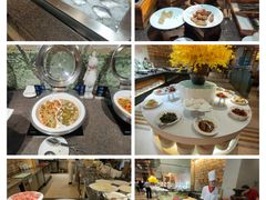 -听松楼·花园酒店·自助餐厅(红梅公园店)