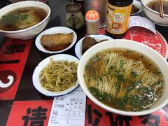 老上海传统阳春面-逸桂禾面馆