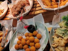 -伍棵星炭烤自助料理·烤鳗鱼(浦东食品城店)