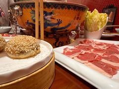 -1078號老北京涮肉(松柏店)