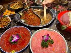 -历蜀记·家宴老火锅(总店)