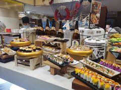 -咖啡苑自助餐(北海香格里拉大酒店)