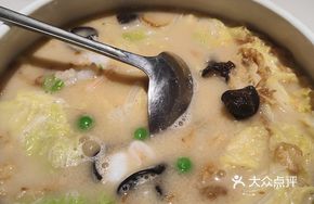 Tender Braised Cabbage