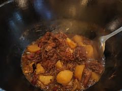 -哈尔滨烧烤·山河村铁锅炖(交大店)