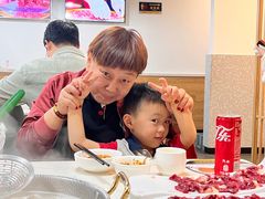 -潮汕大目牛肉火锅(水围店)