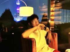 -FLAIR顶层餐厅酒吧(浦东丽思卡尔顿酒店)