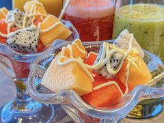 -水木锦堂·自助铁板烧(世贸天阶店)