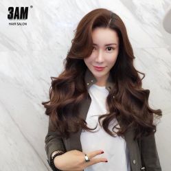 -3AM HAIR SALON烫发染发接发