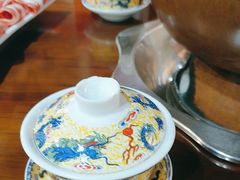 -津门老羊家·铜锅涮羊肉·烧烤(科技园店)