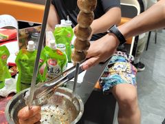 -肉焰山巴西烤肉自助餐厅(龙湖芙蓉天街店)