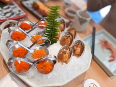 -花和海鲜自助(梅江店)