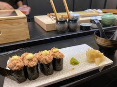 碎葱吞拿鱼军舰-Sushi Hanzo半藏(天环广场店)
