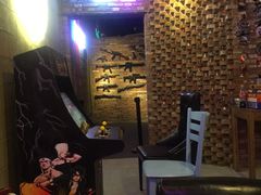 还有这种游戏机-未来战场·大空间VR·轰趴·团建(常营店)