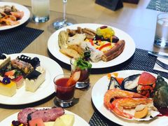 -陆家嘴万怡酒店·万荟轩