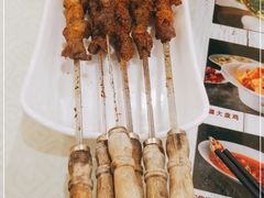 -新疆兵团食府清真(马连道店)