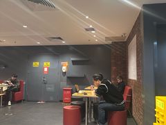 -汉堡王(西直门凯德MALL店)