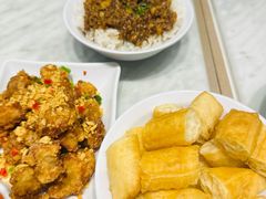 油条-松发肉骨茶SongFa(静安嘉里中心店)