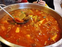 酸汤牛肉-苗湘食府(十年店)