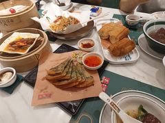 -悦得闲广式点心茶楼(蓝鲸世界店)