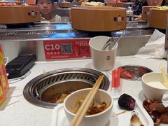 -龍歌自助小火锅(兰山上海路万达店)