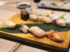 -梅丘·寿司の美登利(银座店)