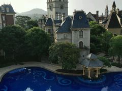 -中旅阿那亚九龙湖·公主酒店