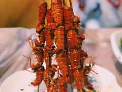 -可可大虾武汉土菜大排档(万松园1店)
