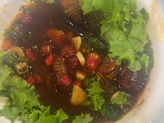 -拾柴熏酱-鲜虾水饺(群力店)