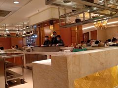 -杭州JW万豪酒店-万豪中餐厅