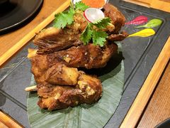 -敏珠拉姆藏餐·南京厨房(富春江东街店)