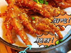 -地摊风云龙虾烧烤铺(裕民店)