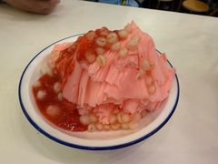 -鞠婆婆•绵绵冰•凉糕•手工冰粉(苏稽一店)