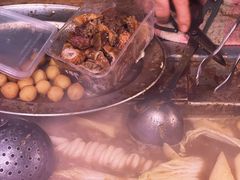 -明记牛杂(新马路分店)