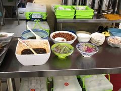 自助调料区-联营烧麦(乌兰察布店)
